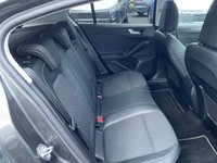 USED 2020 69 FORD FOCUS 1.0T EcoBoost Titanium X Hatchback 5dr Petrol Manual Euro 6 (s/s) (125 ps) 