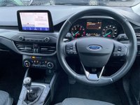 USED 2020 69 FORD FOCUS 1.0T EcoBoost Titanium X Hatchback 5dr Petrol Manual Euro 6 (s/s) (125 ps) 