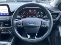 USED 2020 69 FORD FOCUS 1.0T EcoBoost Titanium X Hatchback 5dr Petrol Manual Euro 6 (s/s) (125 ps) 