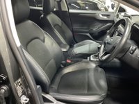 USED 2020 69 FORD FOCUS 1.0T EcoBoost Titanium X Hatchback 5dr Petrol Manual Euro 6 (s/s) (125 ps) 