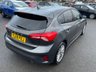 USED 2020 69 FORD FOCUS 1.0T EcoBoost Titanium X Hatchback 5dr Petrol Manual Euro 6 (s/s) (125 ps) 
