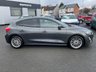 USED 2020 69 FORD FOCUS 1.0T EcoBoost Titanium X Hatchback 5dr Petrol Manual Euro 6 (s/s) (125 ps) 