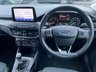 USED 2020 69 FORD FOCUS 1.0T EcoBoost Titanium X Hatchback 5dr Petrol Manual Euro 6 (s/s) (125 ps) 