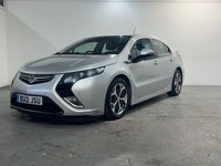 USED 2012 12 VAUXHALL AMPERA Electron Hatchback 5dr Petrol Plug-in Hybrid Auto Euro 5 (Range Extender) (150 ps) Very Low Running Costs & rare spec