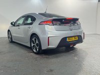 USED 2012 12 VAUXHALL AMPERA Electron Hatchback 5dr Petrol Plug-in Hybrid Auto Euro 5 (Range Extender) (150 ps) Very Low Running Costs & rare spec
