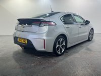 USED 2012 12 VAUXHALL AMPERA Electron Hatchback 5dr Petrol Plug-in Hybrid Auto Euro 5 (Range Extender) (150 ps) Very Low Running Costs & rare spec