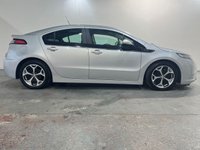USED 2012 12 VAUXHALL AMPERA Electron Hatchback 5dr Petrol Plug-in Hybrid Auto Euro 5 (Range Extender) (150 ps) Very Low Running Costs & rare spec