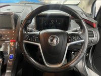 USED 2012 12 VAUXHALL AMPERA Electron Hatchback 5dr Petrol Plug-in Hybrid Auto Euro 5 (Range Extender) (150 ps) Very Low Running Costs & rare spec