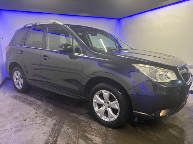 2013 FORESTER 2.0I XE PREMIUM SUV 5DR PETROL LINEARTRONIC 4WD EURO 5 S S... photo