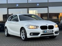 USED 2017 66 BMW 1 SERIES 1.5 116d ED Plus Hatchback 3dr Diesel Manual Euro 6 (s/s) (116 ps) 2017*&pound;20 TAX*SAT-NAV*ALLOYS