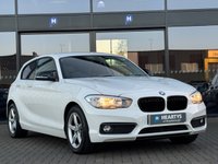 USED 2017 66 BMW 1 SERIES 1.5 116d ED Plus Hatchback 3dr Diesel Manual Euro 6 (s/s) (116 ps) 2017*&pound;20 TAX*SAT-NAV*ALLOYS