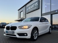 USED 2017 66 BMW 1 SERIES 1.5 116d ED Plus Hatchback 3dr Diesel Manual Euro 6 (s/s) (116 ps) 2017*&pound;20 TAX*SAT-NAV*ALLOYS
