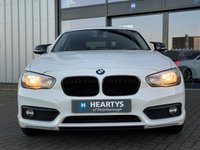 USED 2017 66 BMW 1 SERIES 1.5 116d ED Plus Hatchback 3dr Diesel Manual Euro 6 (s/s) (116 ps) 2017*&pound;20 TAX*SAT-NAV*ALLOYS