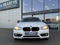 USED 2017 66 BMW 1 SERIES 1.5 116d ED Plus Hatchback 3dr Diesel Manual Euro 6 (s/s) (116 ps) 2017*&pound;20 TAX*SAT-NAV*ALLOYS