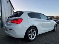 USED 2017 66 BMW 1 SERIES 1.5 116d ED Plus Hatchback 3dr Diesel Manual Euro 6 (s/s) (116 ps) 2017*&pound;20 TAX*SAT-NAV*ALLOYS