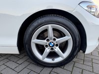 USED 2017 66 BMW 1 SERIES 1.5 116d ED Plus Hatchback 3dr Diesel Manual Euro 6 (s/s) (116 ps) 2017*&pound;20 TAX*SAT-NAV*ALLOYS