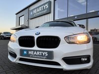 USED 2017 66 BMW 1 SERIES 1.5 116d ED Plus Hatchback 3dr Diesel Manual Euro 6 (s/s) (116 ps) 2017*&pound;20 TAX*SAT-NAV*ALLOYS