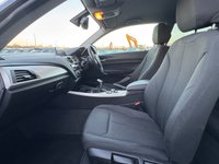 USED 2017 66 BMW 1 SERIES 1.5 116d ED Plus Hatchback 3dr Diesel Manual Euro 6 (s/s) (116 ps) 2017*&pound;20 TAX*SAT-NAV*ALLOYS