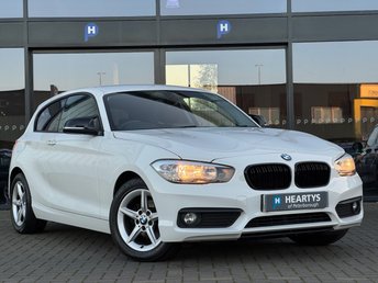 2017 BMW 1 SERIES