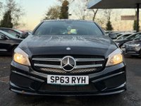 USED 2013 63 MERCEDES-BENZ A-CLASS 2.1 A220 CDI AMG Sport Hatchback 5dr Diesel 7G-DCT Euro 6 (s/s) (170 ps) 