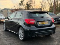 USED 2013 63 MERCEDES-BENZ A-CLASS 2.1 A220 CDI AMG Sport Hatchback 5dr Diesel 7G-DCT Euro 6 (s/s) (170 ps) 