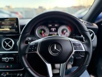 USED 2013 63 MERCEDES-BENZ A-CLASS 2.1 A220 CDI AMG Sport Hatchback 5dr Diesel 7G-DCT Euro 6 (s/s) (170 ps) 