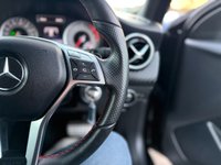 USED 2013 63 MERCEDES-BENZ A-CLASS 2.1 A220 CDI AMG Sport Hatchback 5dr Diesel 7G-DCT Euro 6 (s/s) (170 ps) 