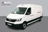 USED 2022 72 MAN TGE 2.0 3140d LION XS Automatic FWD 140 BHP LWB High Roof Euro 6 ULEZ Compliant  Apple CarPlay | Android Auto | Air Conditioning | F-R parking sensors
