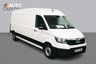 USED 2022 72 MAN TGE 2.0 3140d LION XS Automatic FWD 140 BHP LWB High Roof Euro 6 ULEZ Compliant  Apple CarPlay | Android Auto | Air Conditioning | F-R parking sensors