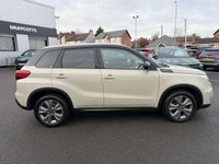 USED 2019 08 SUZUKI VITARA 1.0 Boosterjet SZ-T SUV 5dr Petrol Manual Euro 6 (s/s) (111 ps) PRVPLATE SOLD W/ CAR-CAN BE REMOVED