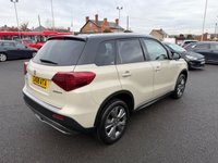 USED 2019 08 SUZUKI VITARA 1.0 Boosterjet SZ-T SUV 5dr Petrol Manual Euro 6 (s/s) (111 ps) PRVPLATE SOLD W/ CAR-CAN BE REMOVED