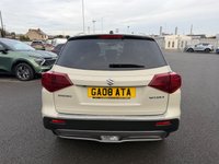 USED 2019 08 SUZUKI VITARA 1.0 Boosterjet SZ-T SUV 5dr Petrol Manual Euro 6 (s/s) (111 ps) PRVPLATE SOLD W/ CAR-CAN BE REMOVED