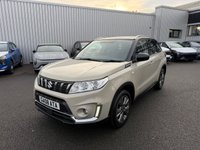 USED 2019 08 SUZUKI VITARA 1.0 Boosterjet SZ-T SUV 5dr Petrol Manual Euro 6 (s/s) (111 ps) PRVPLATE SOLD W/ CAR-CAN BE REMOVED