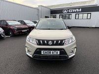 USED 2019 08 SUZUKI VITARA 1.0 Boosterjet SZ-T SUV 5dr Petrol Manual Euro 6 (s/s) (111 ps) PRVPLATE SOLD W/ CAR-CAN BE REMOVED