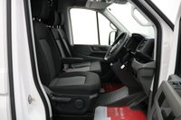 USED 2022 22 VOLKSWAGEN CRAFTER 2.0 TDI CR35 Trendline Automatic 140 BHP FWD LWB High Roof Euro 6 ULEZ Free  Air Conditioning | F-R Parking Sensors | Voice Control System