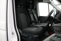 USED 2022 22 VOLKSWAGEN CRAFTER 2.0 TDI CR35 Trendline Automatic 140 BHP FWD LWB High Roof Euro 6 ULEZ Free  Air Conditioning | F-R Parking Sensors | Voice Control System