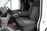 USED 2022 22 VOLKSWAGEN CRAFTER 2.0 TDI CR35 Trendline Automatic 140 BHP FWD LWB High Roof Euro 6 ULEZ Free  Air Conditioning | F-R Parking Sensors | Voice Control System