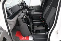 USED 2022 22 VOLKSWAGEN CRAFTER 2.0 TDI CR35 Trendline Automatic 140 BHP FWD LWB High Roof Euro 6 ULEZ Free  Air Conditioning | F-R Parking Sensors | Voice Control System