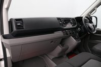 USED 2022 22 VOLKSWAGEN CRAFTER 2.0 TDI CR35 Trendline Automatic 140 BHP FWD LWB High Roof Euro 6 ULEZ Free  Air Conditioning | F-R Parking Sensors | Voice Control System