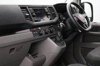 USED 2022 22 VOLKSWAGEN CRAFTER 2.0 TDI CR35 Trendline Automatic 140 BHP FWD LWB High Roof Euro 6 ULEZ Free  Air Conditioning | F-R Parking Sensors | Voice Control System