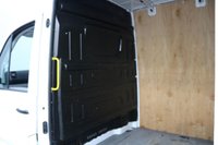 USED 2022 22 VOLKSWAGEN CRAFTER 2.0 TDI CR35 Trendline Automatic 140 BHP FWD LWB High Roof Euro 6 ULEZ Free  Air Conditioning | F-R Parking Sensors | Voice Control System