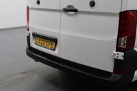 USED 2022 22 VOLKSWAGEN CRAFTER 2.0 TDI CR35 Trendline Automatic 140 BHP FWD LWB High Roof Euro 6 ULEZ Free  Air Conditioning | F-R Parking Sensors | Voice Control System