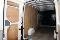 USED 2022 22 VOLKSWAGEN CRAFTER 2.0 TDI CR35 Trendline Automatic 140 BHP FWD LWB High Roof Euro 6 ULEZ Free  Air Conditioning | F-R Parking Sensors | Voice Control System