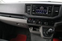 USED 2022 22 VOLKSWAGEN CRAFTER 2.0 TDI CR35 Trendline Automatic 140 BHP FWD LWB High Roof Euro 6 ULEZ Free  Air Conditioning | F-R Parking Sensors | Voice Control System