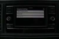 USED 2022 22 VOLKSWAGEN CRAFTER 2.0 TDI CR35 Trendline Automatic 140 BHP FWD LWB High Roof Euro 6 ULEZ Free  Air Conditioning | F-R Parking Sensors | Voice Control System