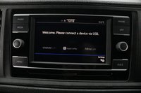 USED 2022 22 VOLKSWAGEN CRAFTER 2.0 TDI CR35 Trendline Automatic 140 BHP FWD LWB High Roof Euro 6 ULEZ Free  Air Conditioning | F-R Parking Sensors | Voice Control System