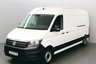 USED 2022 22 VOLKSWAGEN CRAFTER 2.0 TDI CR35 Trendline Automatic 140 BHP FWD LWB High Roof Euro 6 ULEZ Free  Air Conditioning | F-R Parking Sensors | Voice Control System