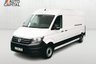 USED 2022 22 VOLKSWAGEN CRAFTER 2.0 TDI CR35 Trendline Automatic 140 BHP FWD LWB High Roof Euro 6 ULEZ Free  Air Conditioning | F-R Parking Sensors | Voice Control System