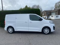 USED 2022 72 VAUXHALL VIVARO 2700 SPORTIVE L1 SWB 1.5TD 120PS  Higher Specification Sportive Model With Air Con, Media Screen, Parking Sensors, Cruise Control, Load Through Bulkhead, Security Locks & Ply Lining!
