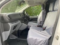 USED 2022 72 VAUXHALL VIVARO 2700 SPORTIVE L1 SWB 1.5TD 120PS  Higher Specification Sportive Model With Air Con, Media Screen, Parking Sensors, Cruise Control, Load Through Bulkhead, Security Locks & Ply Lining!